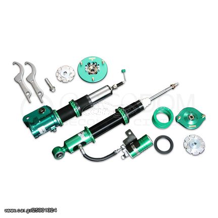 TEIN Super Racing Coilovers for Nissan GT-R (from 2007.12)