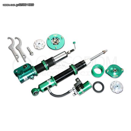 TEIN Super Racing Coilovers for Mitsubishi Lancer Evo IX/VII/VIII (01-06)