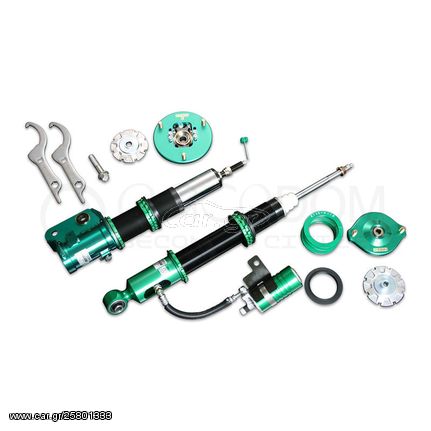TEIN Super Racing Coilovers for Subaru WRX STI (from 2014.08)