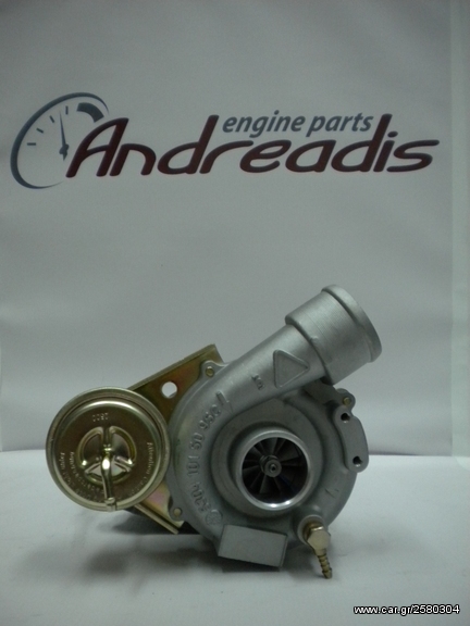 AUDI-VW 1.8T 20V K03-005 ΤΟΥΡΜΠΙΝΑ ΚΑΙΝΟΥΡΓΙΑ