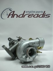 VW T4 2.5 TDI ΤΟΥΡΜΠΙΝΑ ΚΑΙΝΟΥΡΓΙΑ