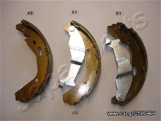 ΣΙΑΓΩΝΕΣ-SUBARU/JUSTY-SUZUKI/IGNIS/WAGON R+ ΠΙΣΩ GF821AF 