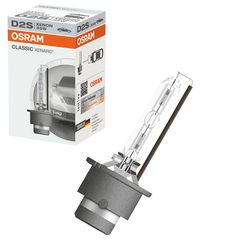 ΛΑΜΠΑ XENON D2S 4100k 85Volt 35Watt Classic Xenarc OSRAM..SoundStreet..