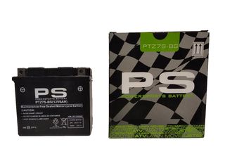 PS MOTO POWER SPORTS AGM (PTZ7S-BS/YTZ7S-BS) 12V-6AH- Δωρεάν delivery και τοποθέτηση στην Θεσσαλονίκη