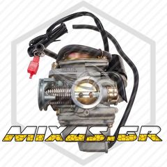 ΚΑΡΜΠΥΡΑΤΕΡ GY6 125/150 SCOOTER 24MM KEIHIN