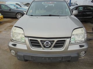 NISSAN  X-TRAIL '01'-05  Τροπέτα Μπροστά