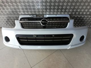 ΠΡΟΦΥΛΑΚΤΗΡΑΣ ΕΜΠΡΟΣ OPEL AGILA /03-08. AΡΙΣΤΗ ΚΑΤΑΣΤΑΣΗ! ΑΠΟΣΤΟΛΗ ΣΕ ΟΛΗ ΤΗΝ ΕΛΛΑΔΑ!