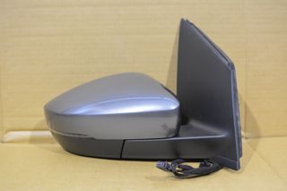 Vw Polo/Cross Polo 2009-2017 Καθρ.δεξιός ηλεκτρ.βαφόμ.(Μακρ.Φίσα 6 καλώδια).-thumb-4