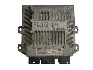 Εγκέφαλος Siemens με Κωδικό 5WS40633A-T