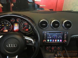 AUDI TT-ΟΘΟΝΗ ANDROID 9. IQ-AN8078M_GPS !!ΑΠΟ ΤΟ 1988 ΚΟΝΤΑ ΣΑΣ!! ΑΔΡΙΑΝΟΘΥΡΩΝ29 ΔΑΦΝΗ-ΥΜΗΤΤΟΣ www.korbos.gr