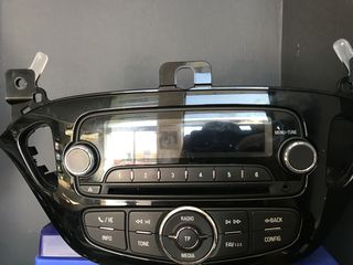 Radio CD MP3 Media Opel Corsa E / Adam 