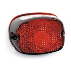 ΠΙΣΩ ΦΑΝΑΡΙ BLACKED-OUT TAILLIGHT LENS-73-98 B.T., XL-