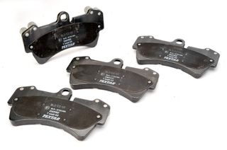 ΤΑΚΑΚΙΑ TEXTAR (GERMANY) ΓΙΑ ΔΑΓΚΑΝΑ ΦΡΕΝΩΝ BREMBO Z18 , PORSCHE CAYENNE (955) , AUDI Q7 (4L) , VW TOUAREG 2369302