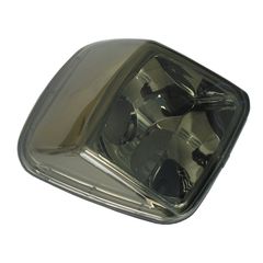 ΠΙΣΩ ΦΑΝΑΡΙ SMOOTH TAILLIGHT LENS SMOKE-02-11 V-ROD-