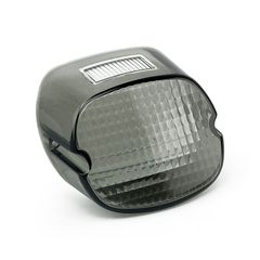 ΠΙΣΩ ΦΑΝΑΡΙ LAYDOWN TAILLIGHT LENS, LIGHT SMOKE-99-03 FLT, DYNA, XL/00-03 SOFTAIL-