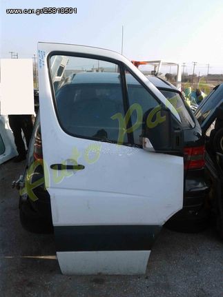 ΠΟΡΤΑ ΕΜΠΡΟΣ ΔΕΞΙΑ FIAT DUCATO , ΜΟΝΤΕΛΟ 2006-2011