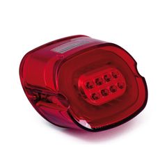 ΠΙΣΩ ΦΑΝΑΡΙ LAYDOWN LED TAILLIGHT-06-09 FLHX/09-14 FLHT, FLHR, FLTR-