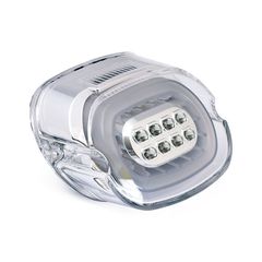 ΠΙΣΩ ΦΑΝΑΡΙ LAYDOWN LED TAILLIGHT-06-09 FLHX/09-14 FLHT, FLHR, FLTR-