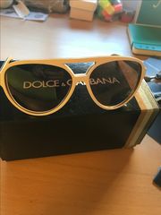 ΑΝΔΡΙΚΑ ΓΥΑΛΙΑ ΗΛΙΟΥ Dolce & Gabbana DG 4016 1506/13