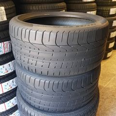 2 TMX PIRELLI P ZERO 255/35/18 *BEST CHOICE TYRES ΒΟΥΛΙΑΓΜΕΝΗΣ*