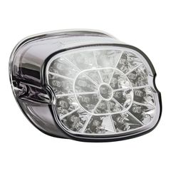 ΠΙΣΩ ΦΑΝΑΡΙ LED LAYDOWN SPIDER TAILLIGHT,LIGHT SMOKE-MOST 73-98 H-D-