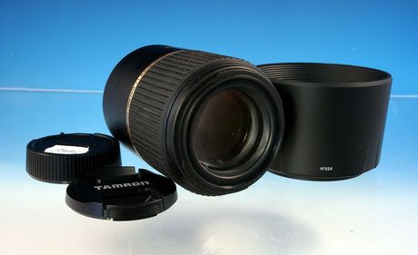 TAMRON SP 90mm f/2.8 Di MACRO 1:1 VC USD (F004) FOR NIKON (FX & DX)