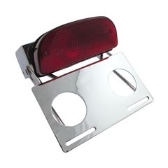 ΠΙΣΩ ΦΑΝΑΡΙ CUSTOM FATBOB TAILLIGHT KIT-80-86 FXWG/84-99 FXST-