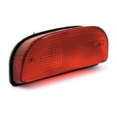 ΠΙΣΩ ΦΑΝΑΡΙ CUSTOM FATBOB TAILLIGHT-80-86 FXWG/84-99 FXST-
