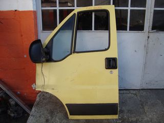 ΠΟΡΤΑ ΕΜΠΡΟΣ ΑΡΙΣΤΕΡΗ FIAT DUCATO 1997-2004