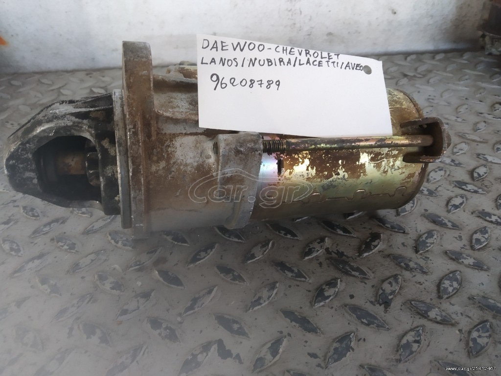 MIZA DAEWOO LANOS