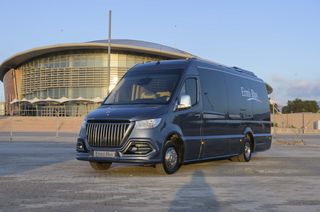 Mercedes-Benz 2026 SPRINTER 519 LIMOUSINE EDITION ME GSR II-thumb-1