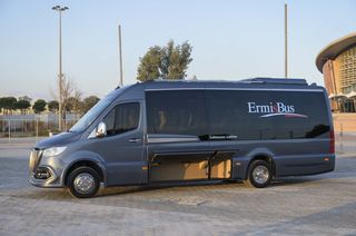 Mercedes-Benz 2026 SPRINTER 519 LIMOUSINE EDITION ME GSR II-thumb-8