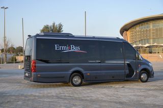 Mercedes-Benz 2026 SPRINTER 519 LIMOUSINE EDITION ME GSR II-thumb-9