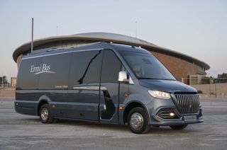 Mercedes-Benz 2026 SPRINTER 519 LIMOUSINE EDITION ME GSR II-thumb-10