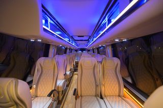 Mercedes-Benz 2026 SPRINTER 519 LIMOUSINE EDITION ME GSR II-thumb-4