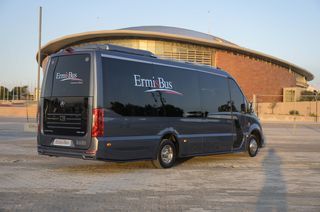 Mercedes-Benz 2026 SPRINTER 519 LIMOUSINE EDITION ME GSR II-thumb-2