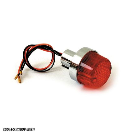 ΠΙΣΩ ΦΑΝΑΡΙ RETRO TAILLIGHT, CHROME