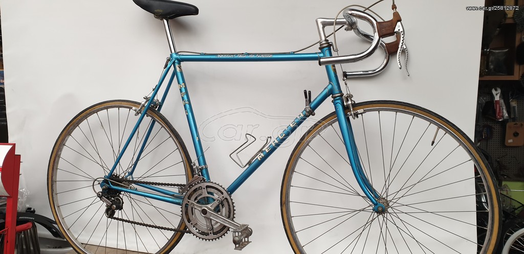 Δρόμου - Κούρσας 2025 Mercier Special Tour De France