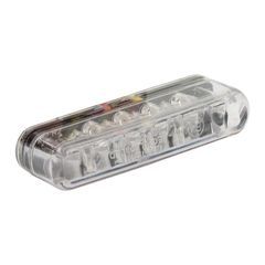 ΠΙΣΩ ΦΑΝΑΡΙ LED TAILLIGHT SHORTY, CLEAR LENS