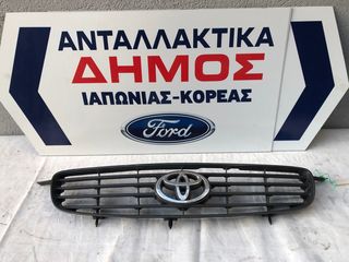 TOYOTA COROLLA ΕΕ111 '00-'02 ΜΕΤΑΧΕΙΡΙΣΜΕΝΗ ΜΑΣΚΑ ΕΜΠΡΟΣ