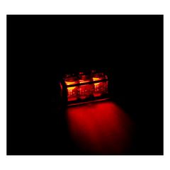 ΠΙΣΩ ΦΑΝΑΡΙ CUBE-V LED MINI TAILLIGHT-thumb-1