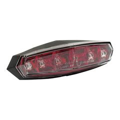 ΠΙΣΩ ΦΑΝΑΡΙ OVERDRIVE MINI TAILLIGHT, CLEAR LENS