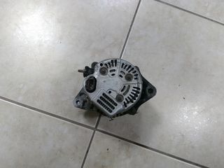 TOYOTA COROLLA E101 '92-'96 1.3CC ΚΙΝΗΤΗΡΑΣ 4E ΔΥΝΑΜΟ -thumb-2