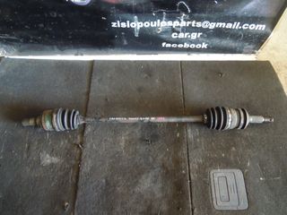 ΗΜΙΑΞΟΝΙO ΕΜΠΡΟΣ ΜΕ ABS ΔΕΞΙΟ (R) DAIHATSU TERIOS 1.3 BENZ 1997-2006 < ΙΝΤ 1 >