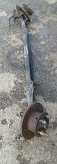 MERCEDES 207/308/310 86-97 MON ΑΞΟΝΑΣ ΕΜΠΡΟΣ ΜΠΑΜΠΟΥΡΗΣ