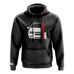 FIAT UNO Φούτερ κουκούλα