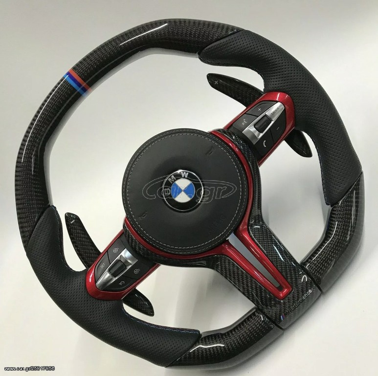 BMW M CARBON FIBER ΤΙΜΟΝΙ E F G SERIES i8