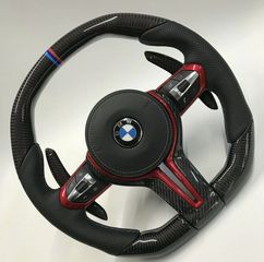 BMW M ORIGINAL CARBON FIBER ΤΙΜΟΝΙ E F G SERIES i8