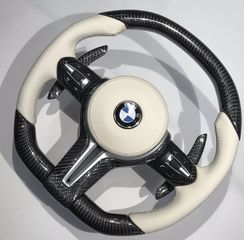 BMW M CARBON FIBER ΤΙΜΟΝΙ E F G SERIES i8-thumb-2