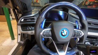 BMW M CARBON FIBER ΤΙΜΟΝΙ E F G SERIES i8-thumb-5